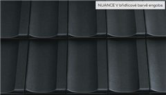 CREATON Cantus Taška základní 1/1 "NUANCE" břidlicová engoba CREATON Cantus Taška základní 1/1 "NUANCE" břidlicová engoba